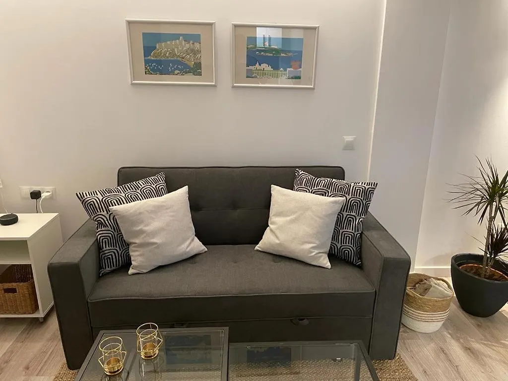Apartamento C Y L Torremolinos