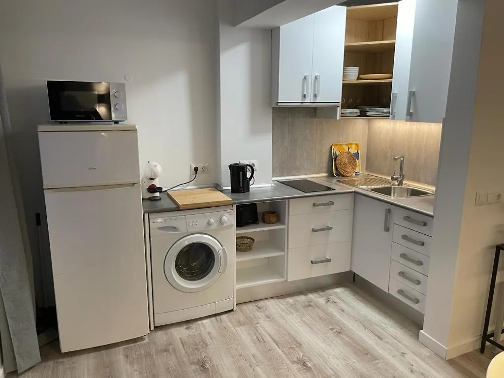 Apartamento C Y L Torremolinos 0*,