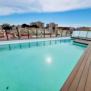 Aptos Diseno Centro Torremolinos