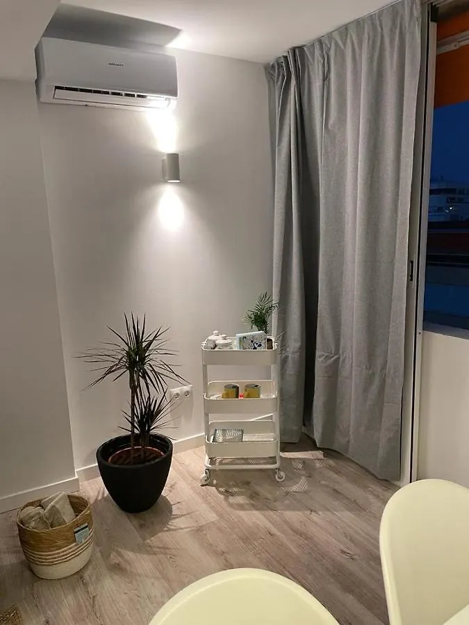 Apartamento C Y L Torremolinos Apartment