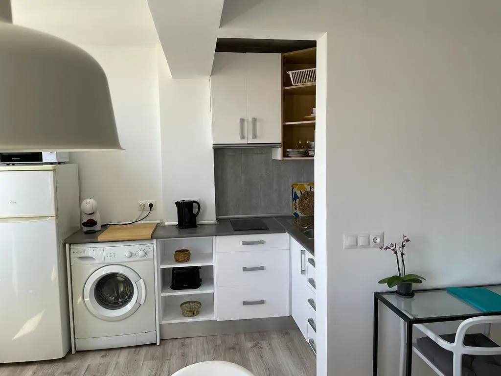 Apartment Apartamento C Y L Torremolinos