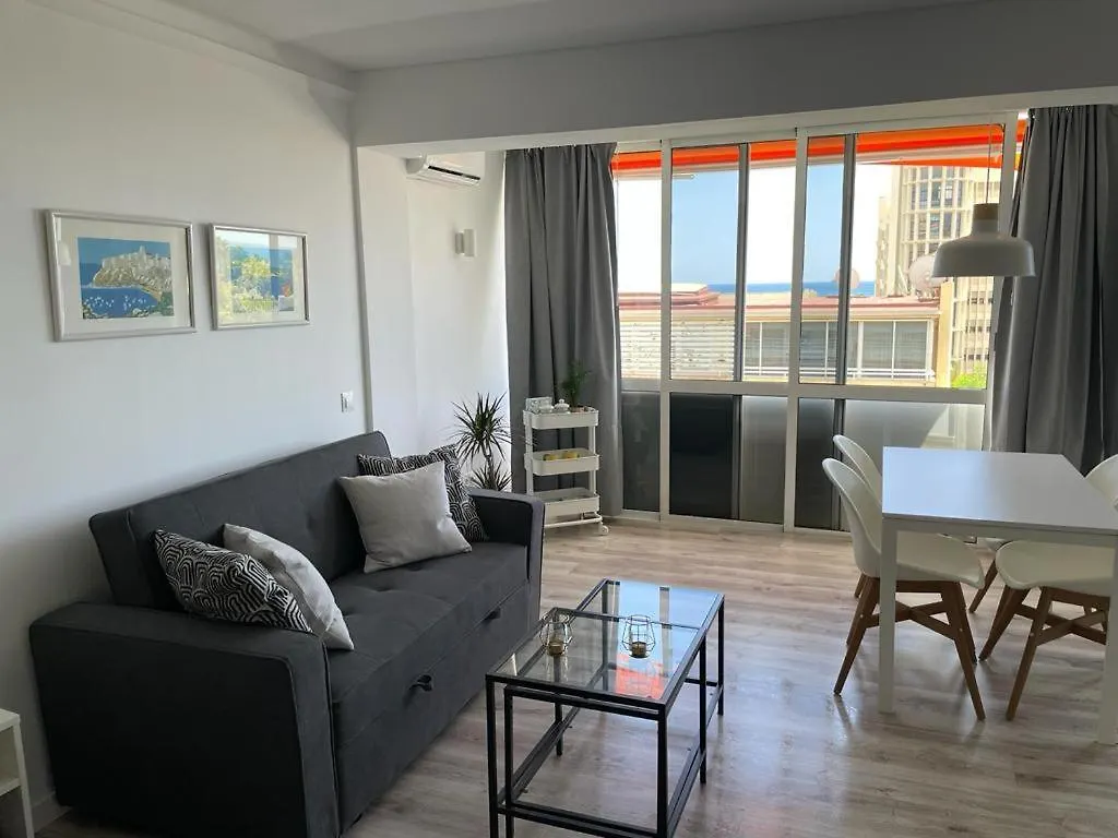 Apartamento C Y L Torremolinos Apartment