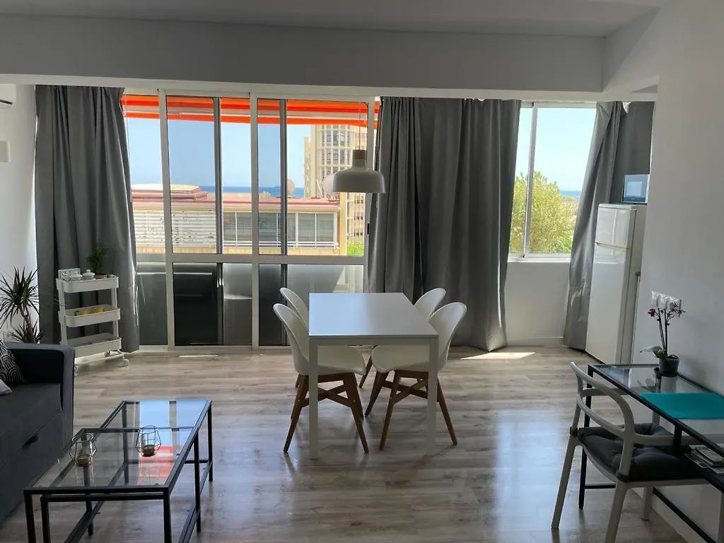 Apartamento C Y L Torremolinos Apartment